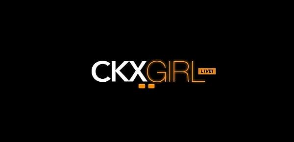  CKXGirl | Arabian Girls Promotion | Private Show